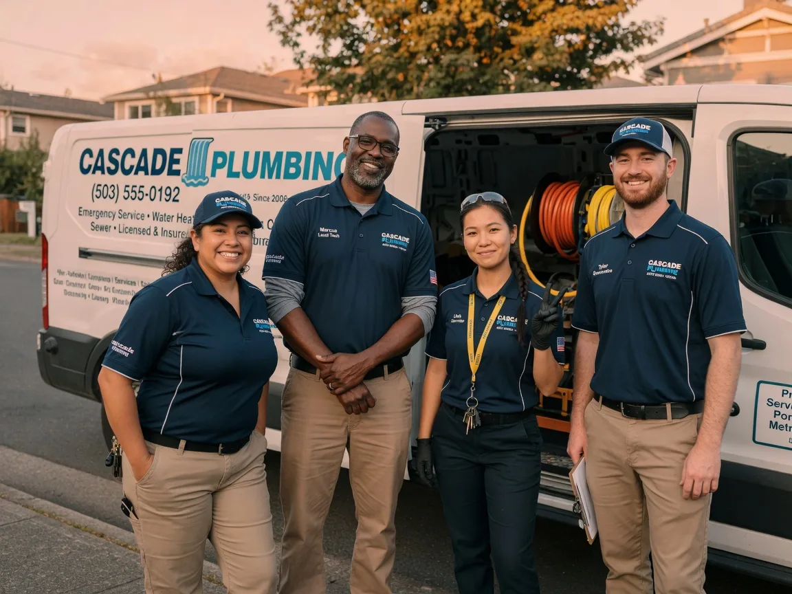 Emergency Plumber company in Salem, IN