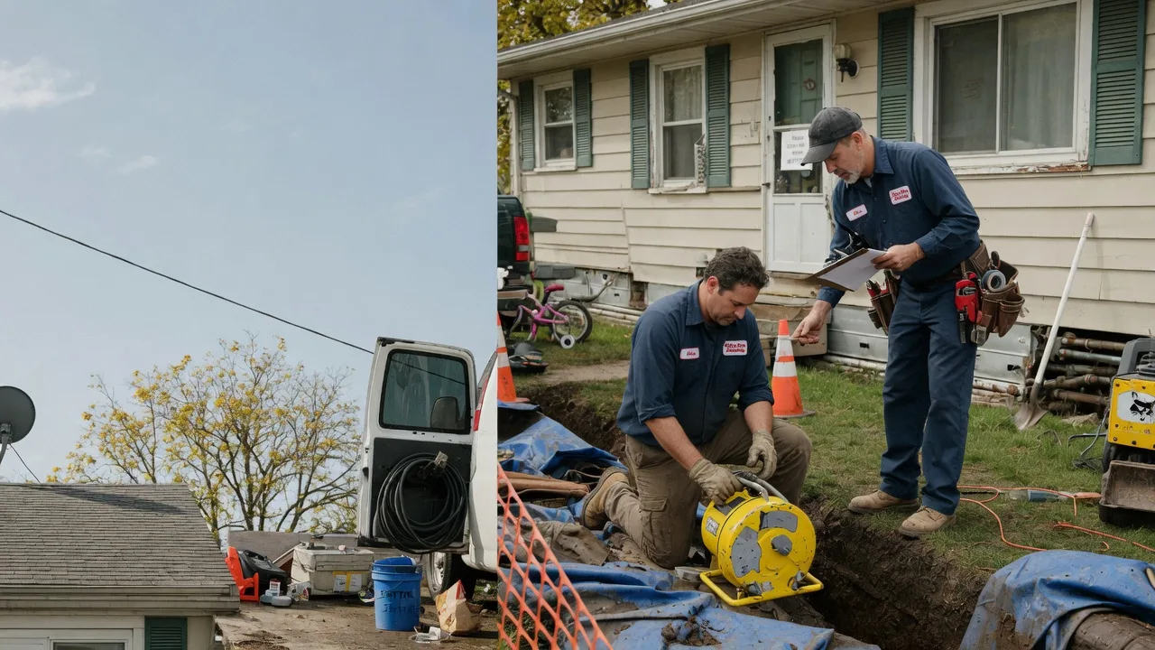 Emergency Plumber in Salem, IN near me